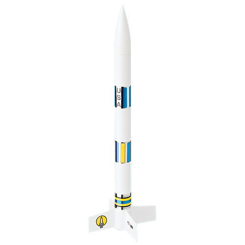ESTES 2008 Generic E2X