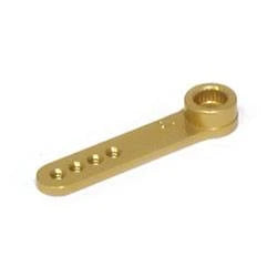 HANGAR 9 HAN3578 3D XL Aluminum 1/2 Servo Arm 4-40: JR