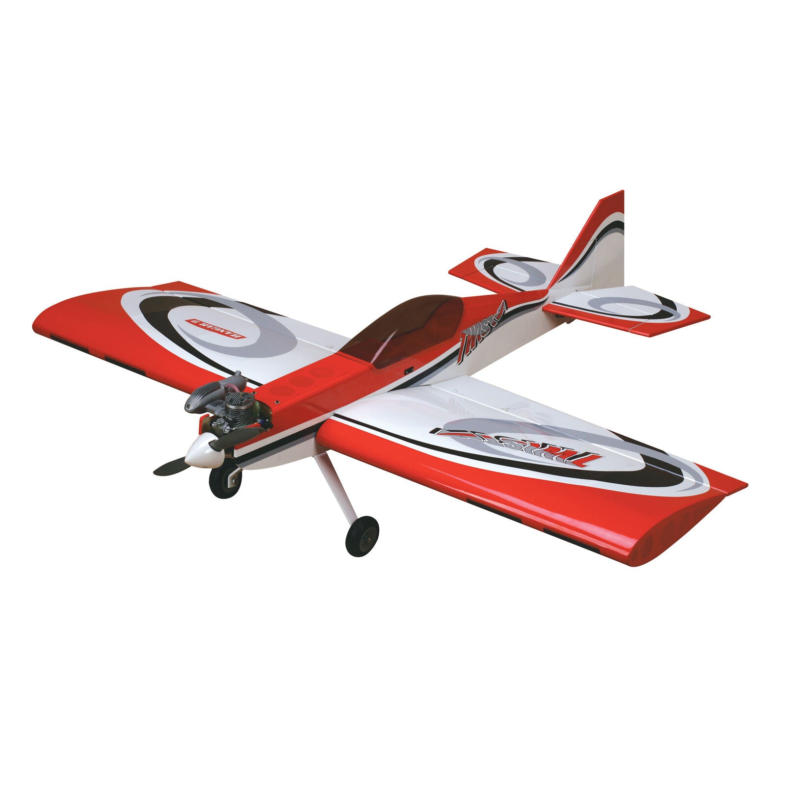 HANGAR 9 HAN4210 Twist 60 ARF, 54.7"