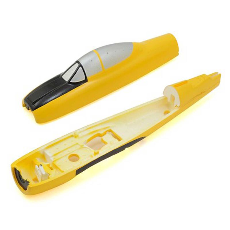HOBBYZONE HBZ5601 Painted Fuselage: T-28 Trojan S
