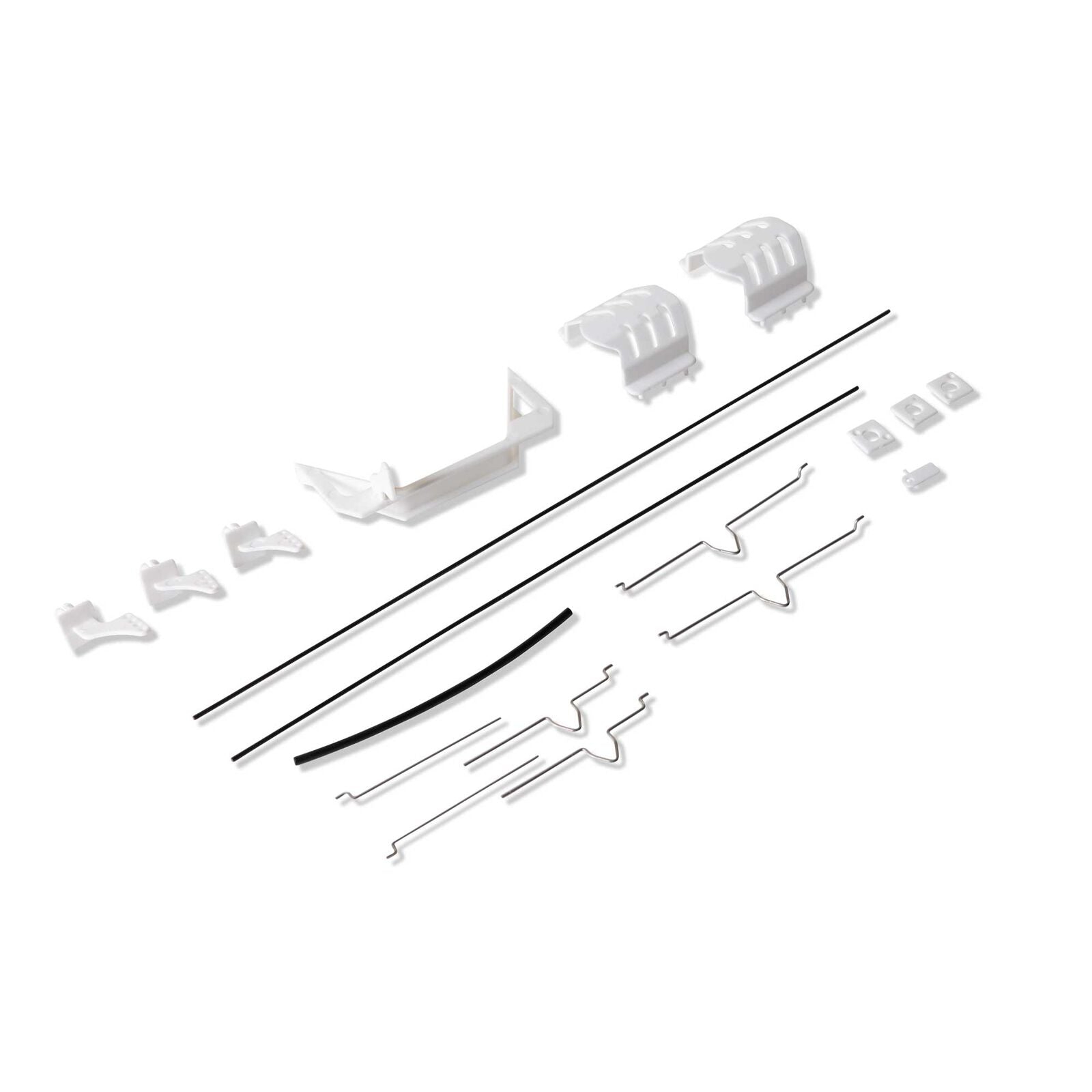 HOBBYZONE HBZ6109 Hardware Set: Apprentice STOL 700