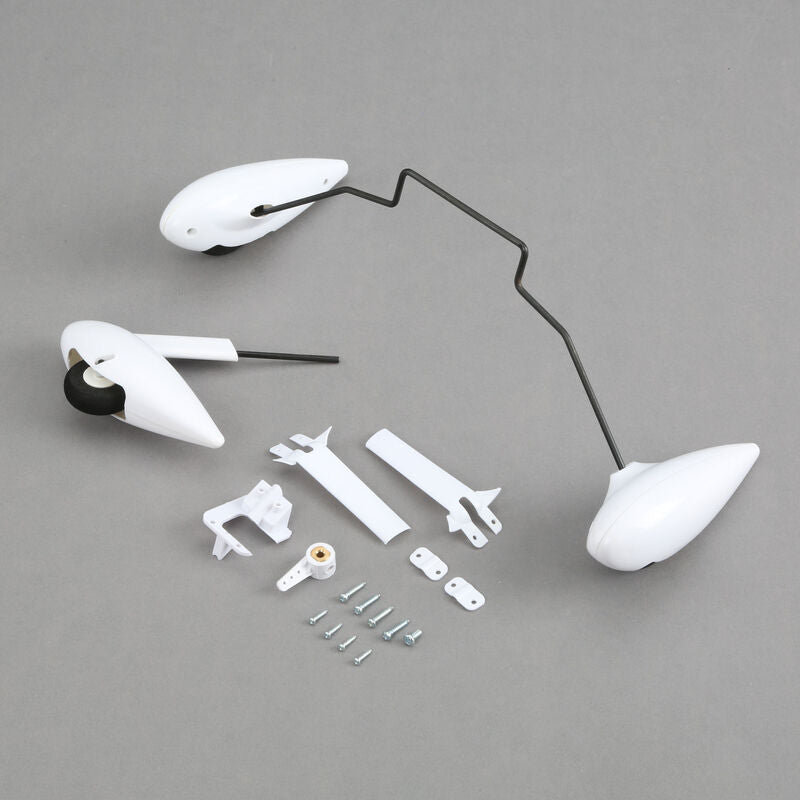 HOBBYZONE HBZ8406 Landing Gear Set: Sportsman S+