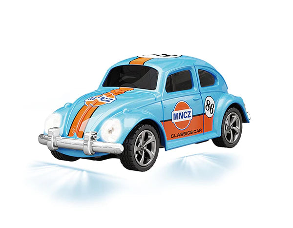 RC PRO HG4-216 1/64 Mini R/C Beetle