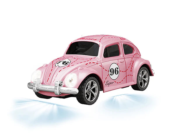 RC PRO HG4-216 1/64 Mini R/C Beetle