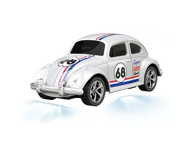 RC PRO HG4-216 1/64 Mini R/C Beetle