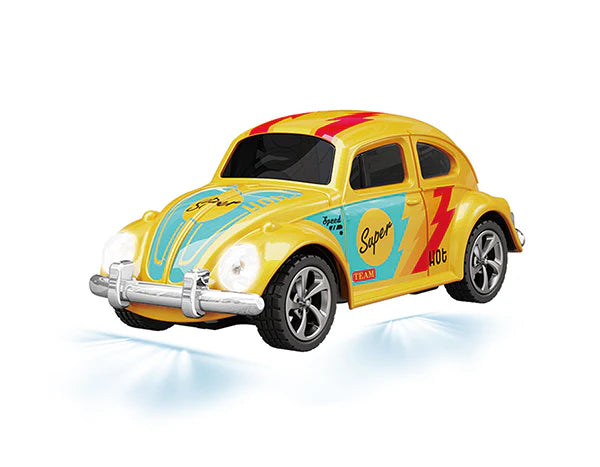 RC PRO HG4-216 1/64 Mini R/C Beetle
