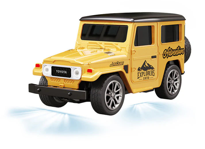 RC PRO HG4-220 1/64 R/C Off-road vehicle With APP control