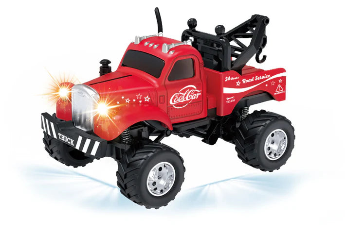 RC PRO HG4-230 1/64 R/C Q-version Rescue Vehicle With APP control