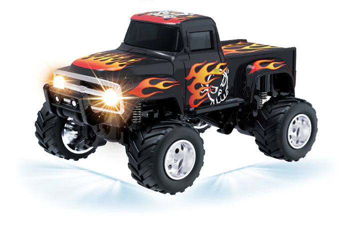 RC PRO HG4-231 1/64 R/C Monster Truck With APP control