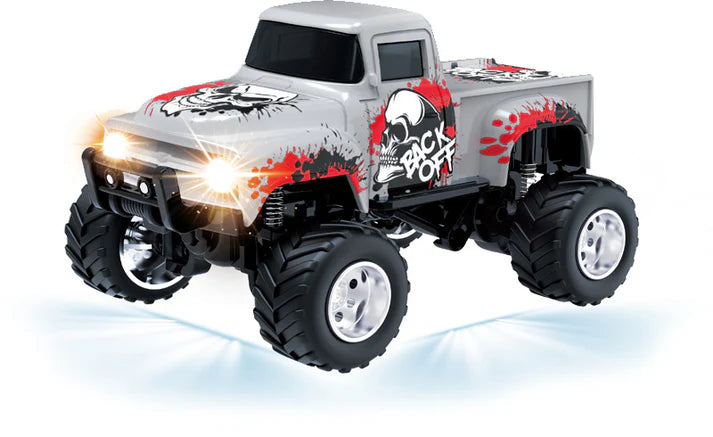 RC PRO HG4-231 1/64 R/C Monster Truck With APP control