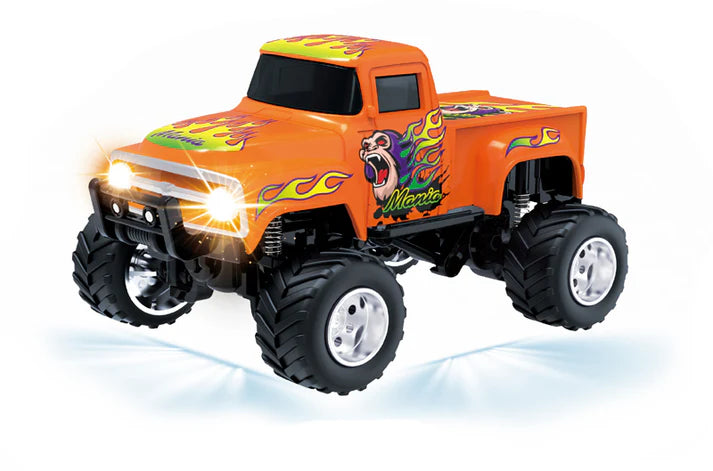 RC PRO HG4-231 1/64 R/C Monster Truck With APP control