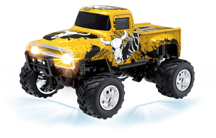 RC PRO HG4-231 1/64 R/C Monster Truck With APP control