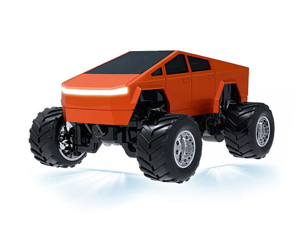 RC PRO HG4-232 1/64 Mini Cybertruck