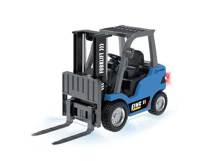 RC PRO HG4-243 1/64 R/C Forklift With APP control