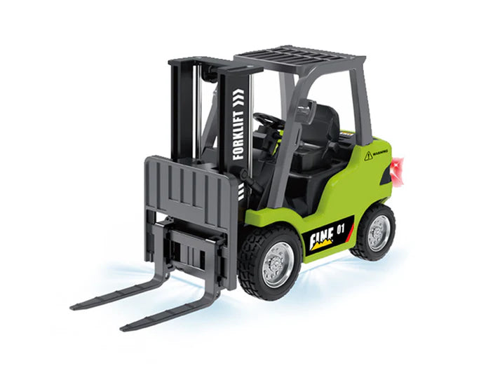 RC PRO HG4-243 1/64 R/C Forklift With APP control