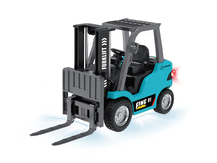 RC PRO HG4-243 1/64 R/C Forklift With APP control