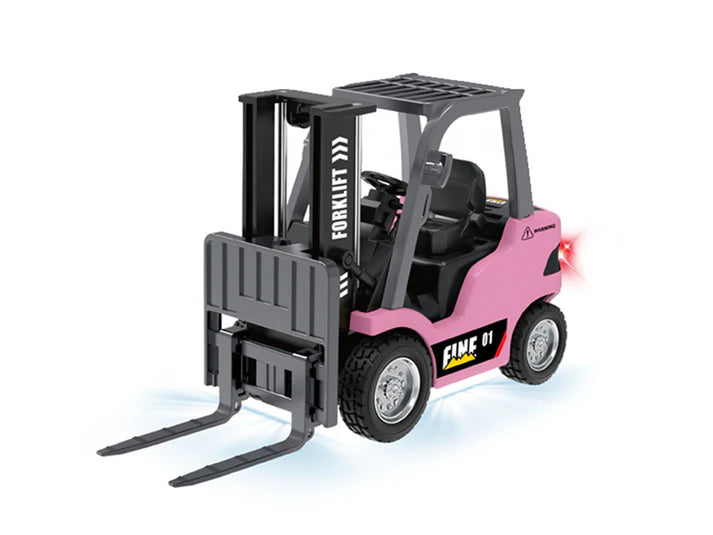 RC PRO HG4-243 1/64 R/C Forklift With APP control