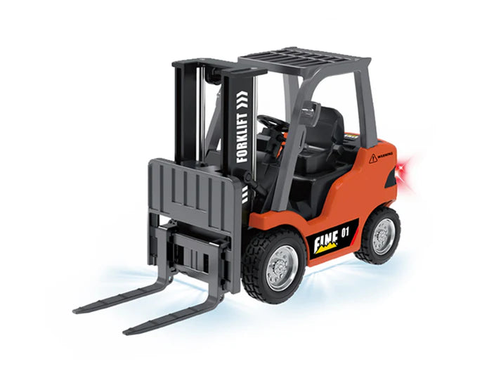 RC PRO HG4-243 1/64 R/C Forklift With APP control