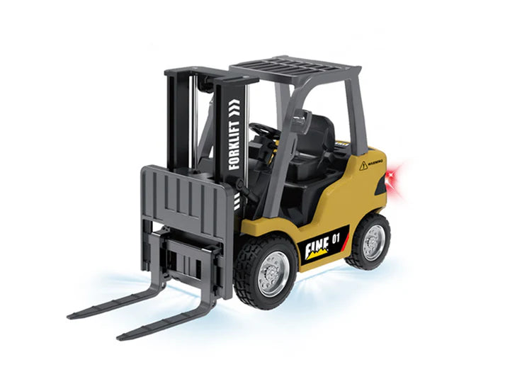RC PRO HG4-243 1/64 R/C Forklift With APP control