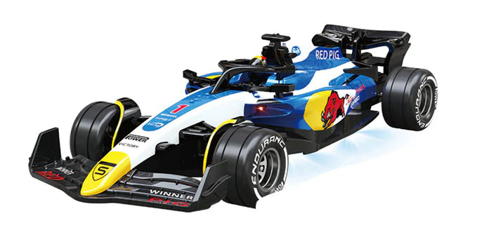 RC PRO HG4-292 1/64 R/C Racing Car With APP control