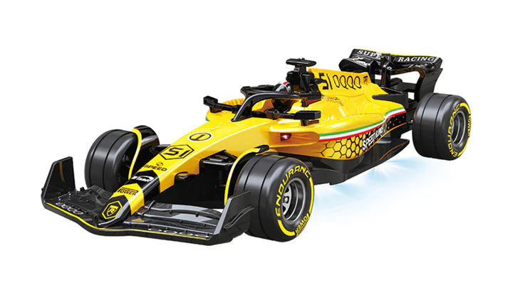 RC PRO HG4-292 1/64 R/C Racing Car With APP control
