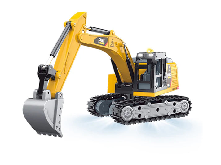 RC PRO HG4-301 1/64 R/C Mini Excavator With APP control
