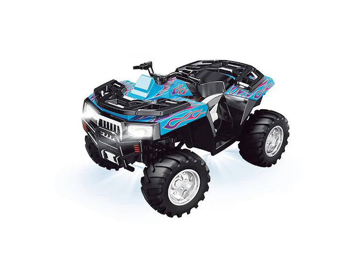 RC PRO HG4-426 1/64 R/C ATV with APP control