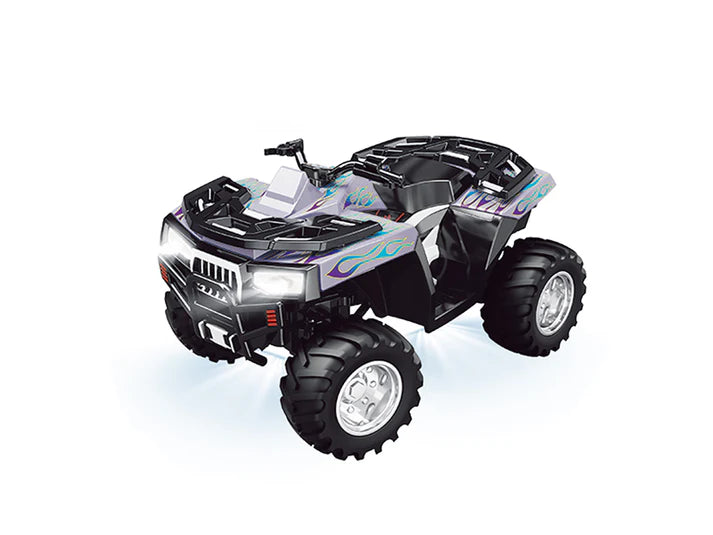 RC PRO HG4-426 1/64 R/C ATV with APP control