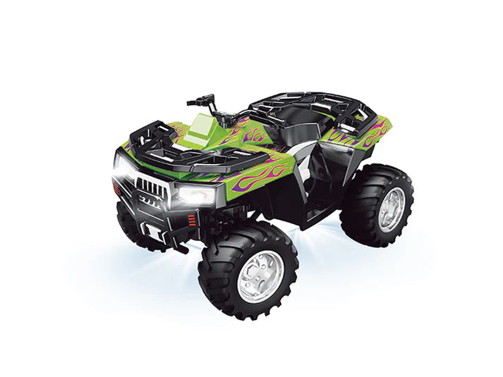 RC PRO HG4-426 1/64 R/C ATV with APP control