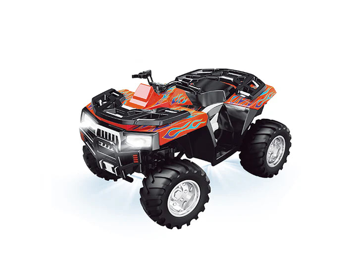 RC PRO HG4-426 1/64 R/C ATV with APP control