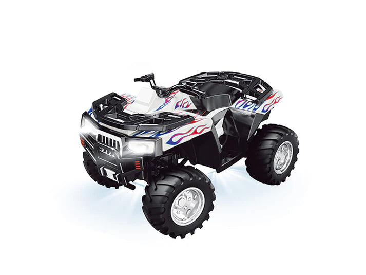 RC PRO HG4-426 1/64 R/C ATV with APP control