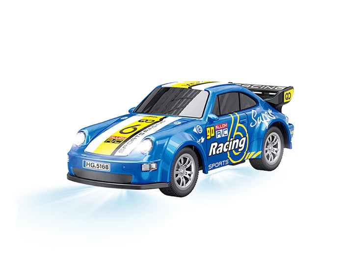 RC PRO HG4-429 1/64 R/C Car with APP control - Porsche