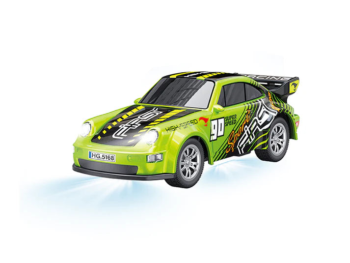 RC PRO HG4-429 1/64 R/C Car with APP control - Porsche