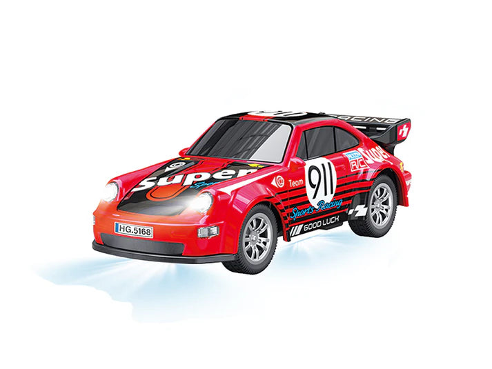 RC PRO HG4-429 1/64 R/C Car with APP control - Porsche
