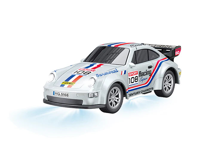 RC PRO HG4-429 1/64 R/C Car with APP control - Porsche