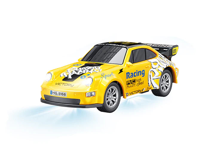 RC PRO HG4-429 1/64 R/C Car with APP control - Porsche