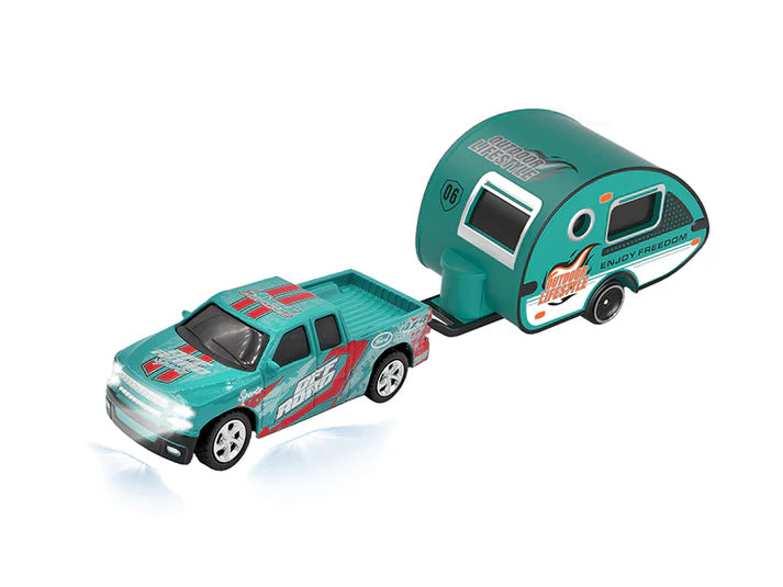 RC PRO HG4-472 1:64 R/C truck With APP control