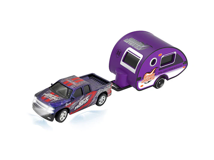 RC PRO HG4-472 1:64 R/C truck With APP control