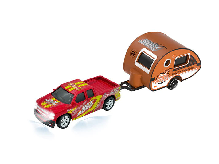 RC PRO HG4-472 1:64 R/C truck With APP control