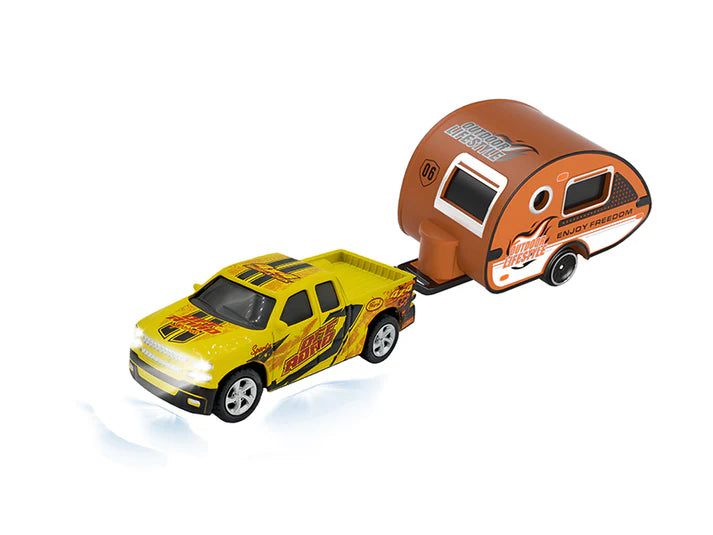 RC PRO HG4-472 1:64 R/C truck With APP control