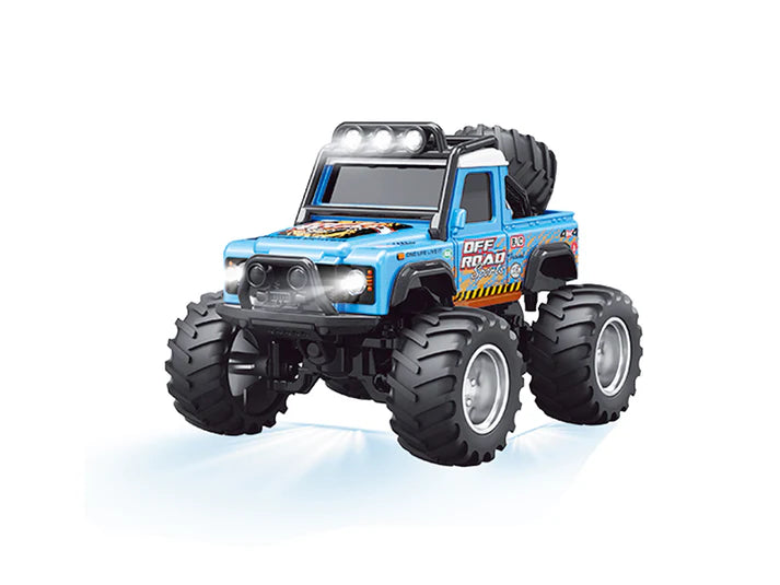 RC PRO HG4-477 1/64 R/C Jeep with APP control
