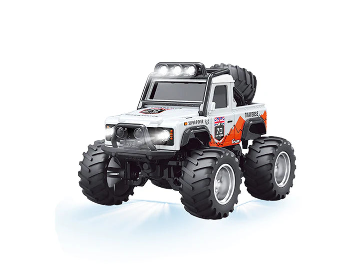 RC PRO HG4-477 1/64 R/C Jeep with APP control