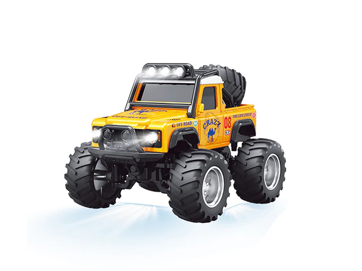 RC PRO HG4-477 1/64 R/C Jeep with APP control