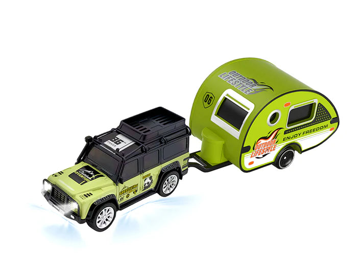 RC PRO HG4-517 1:64 R/C With APP control - Hummer