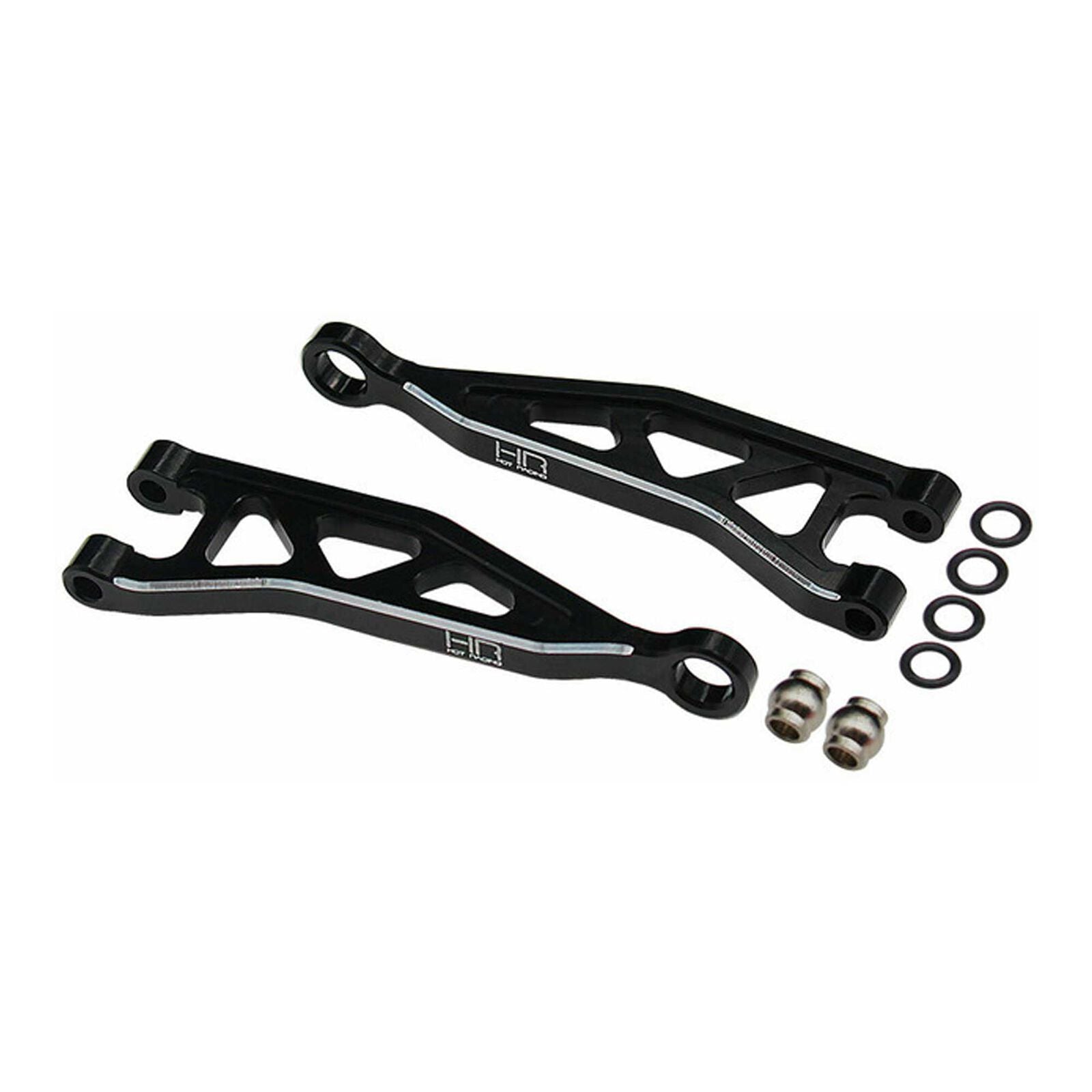 HOT RACING GRM57M01 Aluminum Rear Upper Arm 1/18 GROM