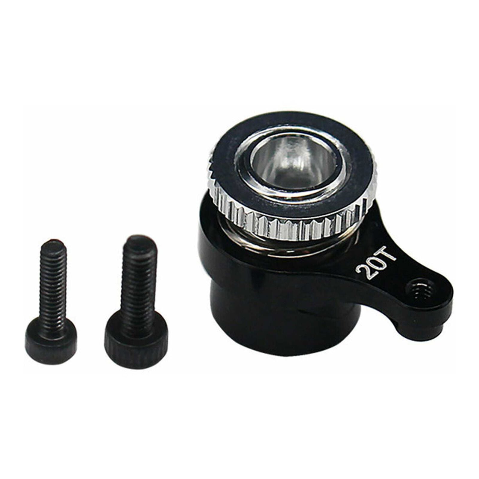 HOT RACING MMJ48SH20T Aluminum 20T Servo Saver Mini LMT