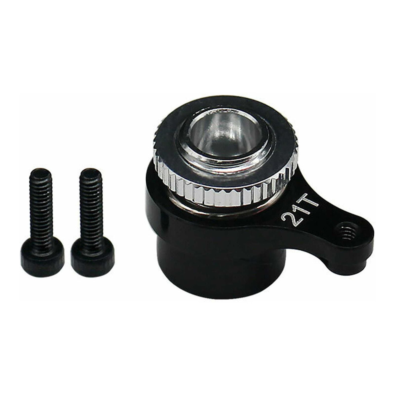 HOT RACING MMJ48SH21T Aluminum 21T Servo Saver Mini LMT