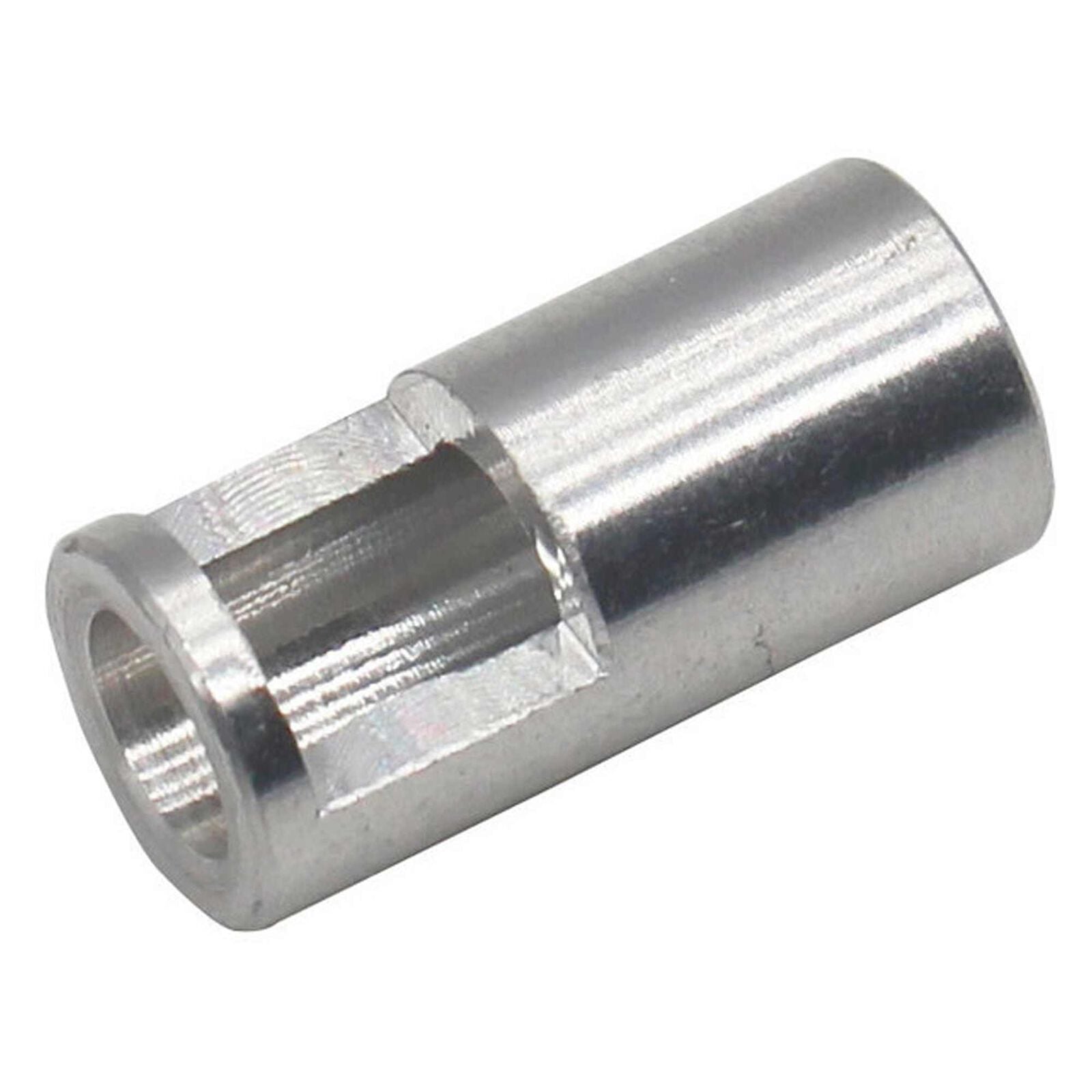 HOT RACING HRANSG85R08 Aluminum 8mm to 5 inch Pinion Reducer Sleeve