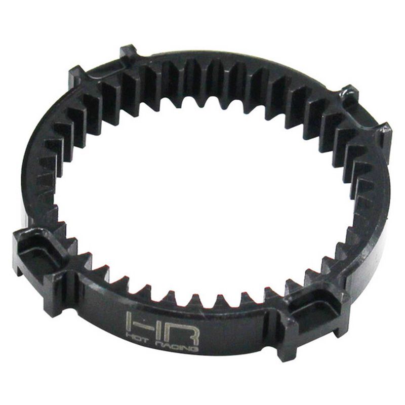 HOT RACING TUDR37SPG Machined hardened steel Planetary Ring Gear: Traxxas UDR