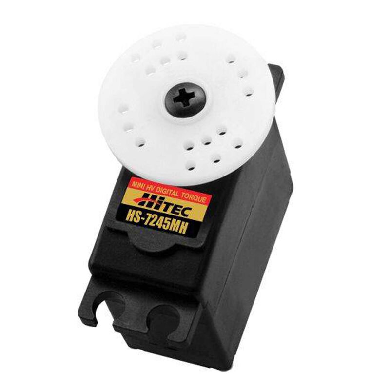 HITEC 37245S HS-7245MH Mini Digital HV High Torque Metal Gear Servo